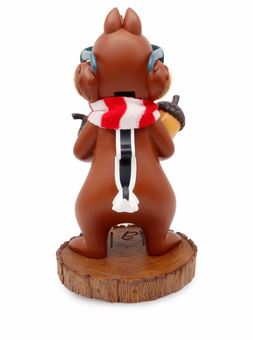 Disney Parks Dale Nutcracker Figure Holiday Christmas New with Box