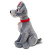 Disney Store Tramp Plush Lady and the Tramp Medium 16'' Toy New With Tags