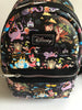 Disney Parks Mickey and Friends Figment Mini Backpack Passholder New with Tags