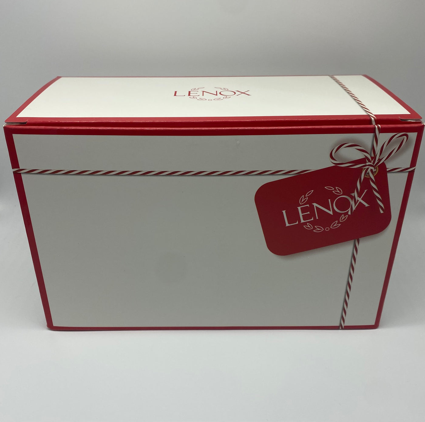 Lenox Twelve Days of Christmas Ceramic Ornament Popular Songs New with Box