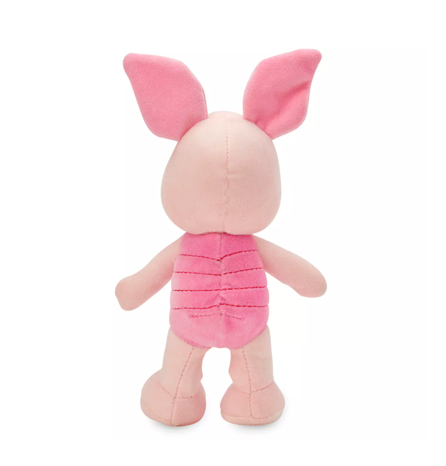 Disney NuiMOs Collection Piglet Poseable Plush New with Tag
