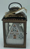 Bath and Body Works Christmas Gingerbread House Lantern Nightlight Wallflowers N