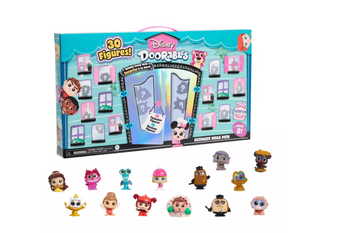 Disney Doorables 30 Figures Series 8 Ultimate Mega Peek New with Box
