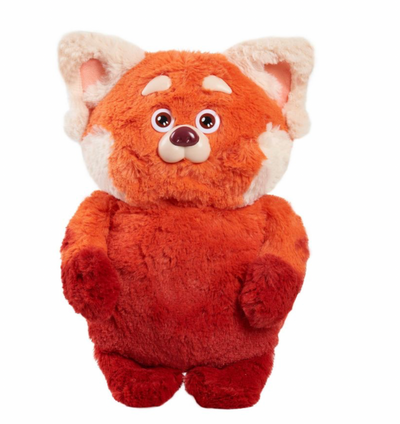 Disney Pixar 2022 Turning Red Many Moods of Red Panda Mei Stuffed Animal New
