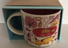 Starbucks Been There Series Collection Orlando Coffee Mug New with Box