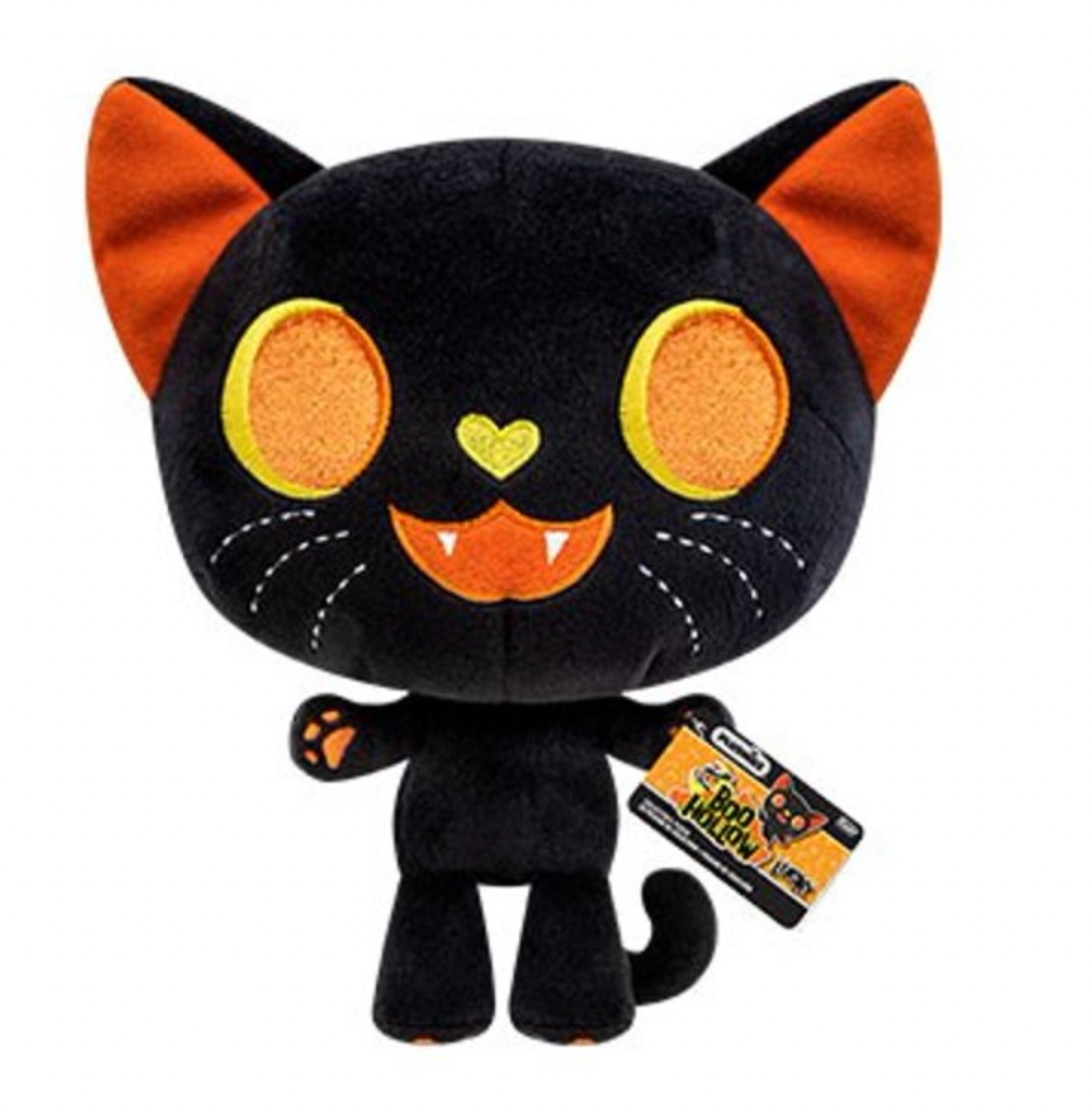 Funko Halloween Plush Boo Hollow Lucky New with Tags