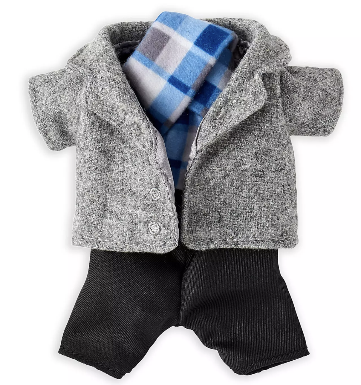 Disney NuiMOs Collection Outfit Woven Coat Pants and Scarf Set New with Card