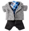 Disney NuiMOs Collection Outfit Woven Coat Pants and Scarf Set New with Card