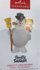 Hallmark 2022 Snowman Frosty and Karen Christmas Ornament New With Box