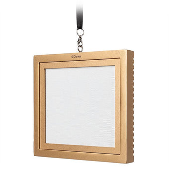 Disney Parks 2020 Ink & Paint 101 Dalmatians 1961 Canvas Framed Ornament New