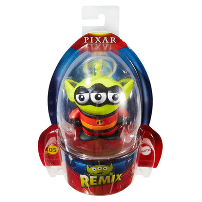Disney Pixar Alien Remix Mr. Incredible Figure New with Box