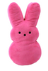 Peeps Easter Peep Bunny Pink 6in Plush New with Tag