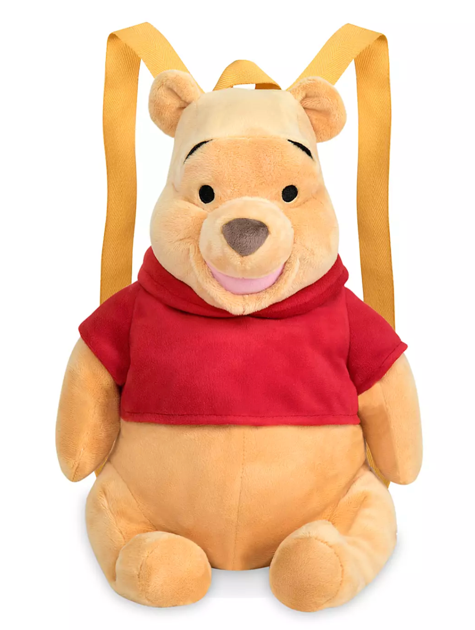 Disney 55th Winnie the Pooh and the Honey Tree Backpack Plush New with Tag