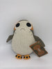 Disney Parks Star Wars Galaxy's Edge Porg Plush New with Tag