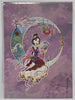 Disney Parks Warrior Dreams by John Coulter Postcard Wonderground Gallery New