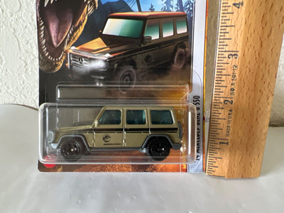 Mattel Matchbox Toy Vehicles Jurassic World Dominion Lot of 6 Cars New Sealed
