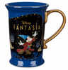Disney Sorcerer Mickey Magic Brooms Color Changing Fantasia Coffee Mug New