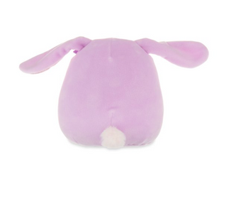 Squishmallows Bubbles The Bunny Pink Easter 5inc Plush New with Tag