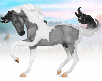 Breyer Horses Kingfisher Birds of a Feather 2022 Web Special 500 Limited New Box