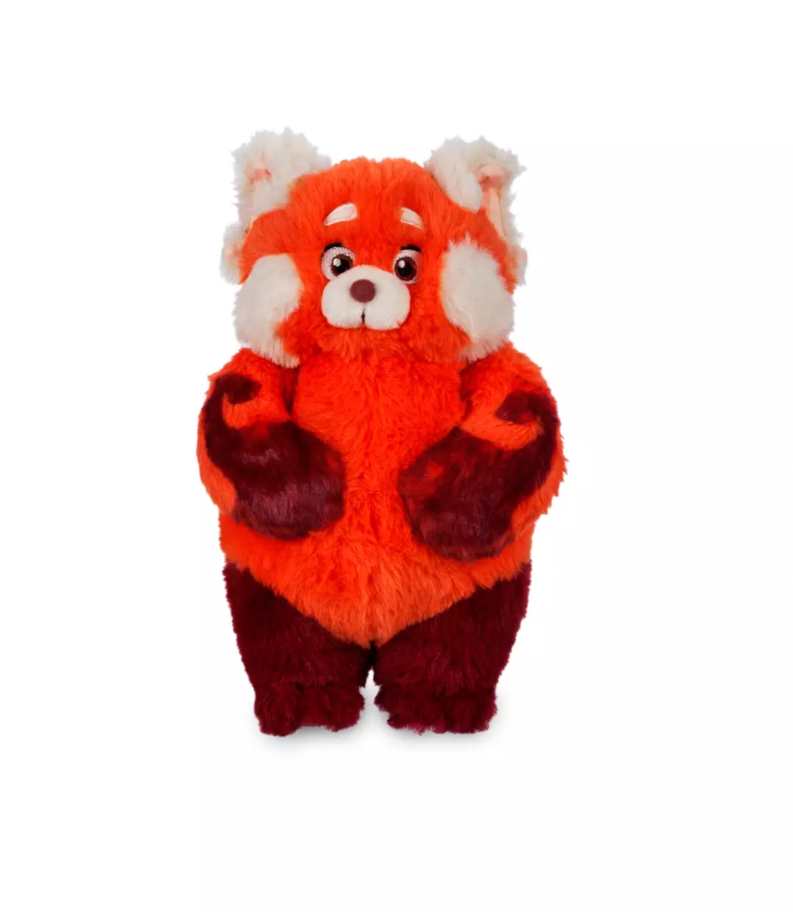 Disney Pixar Turning Red Mei Panda 9 1/2in Plush with School Backpack New Tag