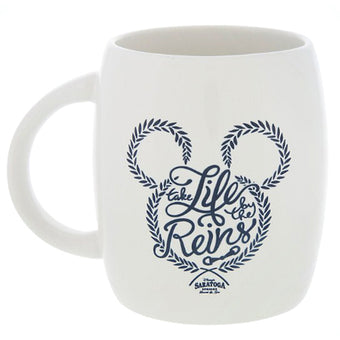 Disney Parks Saratoga Springs Resort Ceramic Coffee Mug New