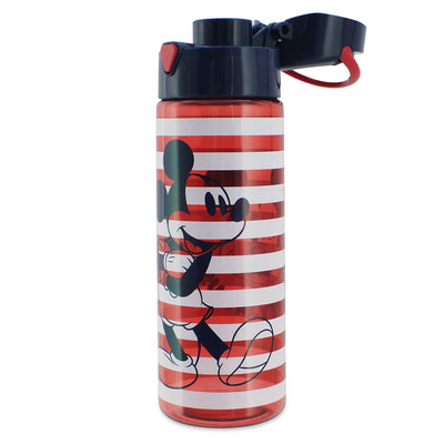 Disney Parks Mickey Mouse Americana Water Bottle New