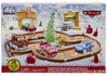 Disney Cars Pixar Mini Racers Advent Calendar Track Set McQueen Mater Mack 2022