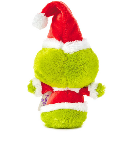 Hallmark Dr. Seuss How the Grinch Stole Christmas Itty Bittys Plush New with Tag