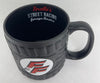 Universal Studios Fast & Furious Toretto's Street Racing Garage Service Mug New