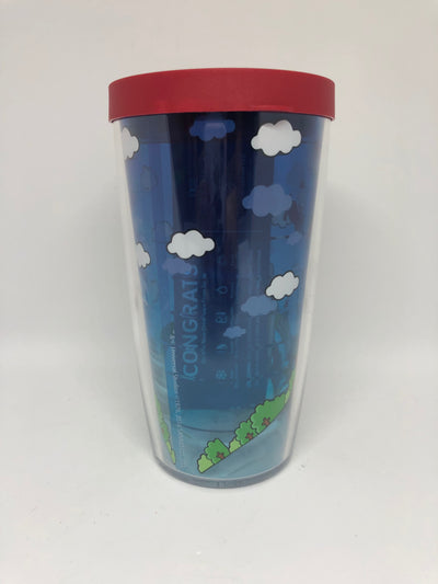 Universal Studios Hello Kitty with King Kong Tervis Tumbler New