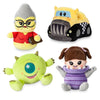 Disney Monsters Mike & Sulley to the Rescue Mystery Wishables Micro Plush New