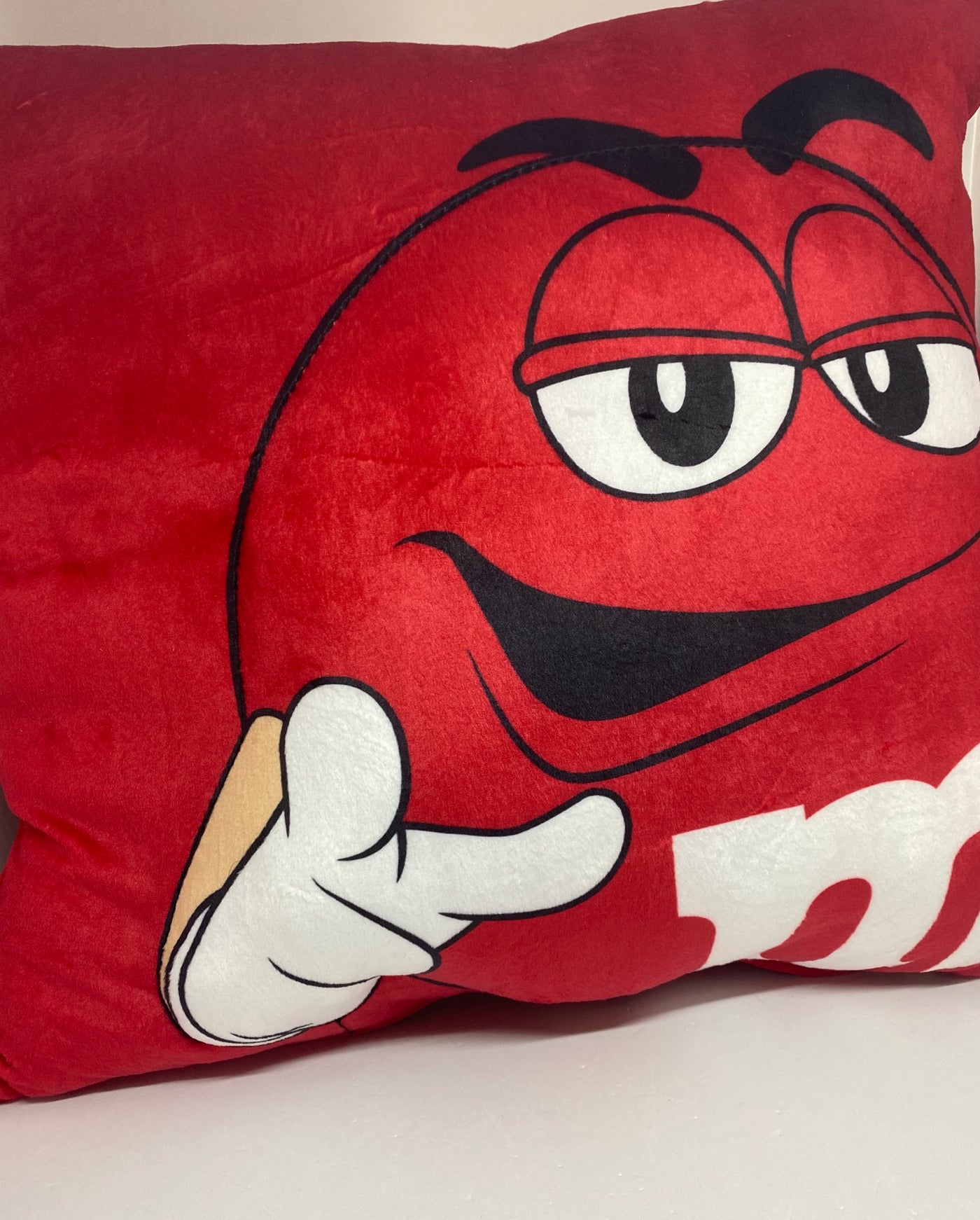 M&M'S Plush Pillow New 