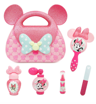 Disney Minnie Beauty Play Set New with Box