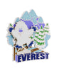 Disney Parks Expedition Everest Yeti Cutie Pin New with Card