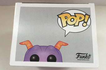 Disney Funko Parks Exclusive 35th Epcot Figment Pop Vinyl New With Box
