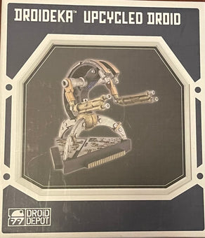 Disney Droideka Upcycled Droid Depot Star Wars Galaxy’s Edge Figure New