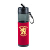 Universal Studios Harry Potter Gryffindor Quidditch Sports Bottle New