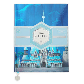 Disney Castle Collection Frozen Castle Limited Journal New