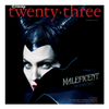 Disney D23 Exclusive Twenty-Three Publication Summer 2014 Maleficent New Sealed