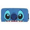Disney Parks Stitch Zip-Around Wallet by Loungefly New with Tags
