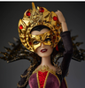 Disney Designer Midnight Masquerade Villains Evil Queen Limited Doll New w Box