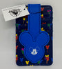 Disney Parks Mickey Mouse Icons Balloons Credit Cards Holder New with Tag