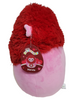 Squishmallows Original Hug Me Maruta Red Ape Valentine Plush Toy New With Tag