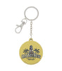 Disney Parks Old Key West Resort Metal Keychain New with Tags