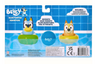Moose Toys Bluey Bath Squirters 3 Pack Series 4 Toy New With Box