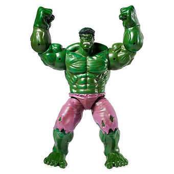 Disney Marvel Avengers Hulk Talking Action Figure New with Box
