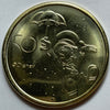 Disney Parks WDW 50th Magical Celebration Jiminy Cricket Coin Medallion New