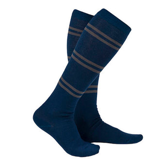 Universal Studios Wizarding World Of Harry Potter Ravenclaw Striped Socks New