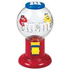 M&M's World Bubble Gum Machine Candy Dispenser New with Tags