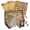 Disney Parks Sorcerers of the Magic Kingdom Trading Card Home Game and Gameboard